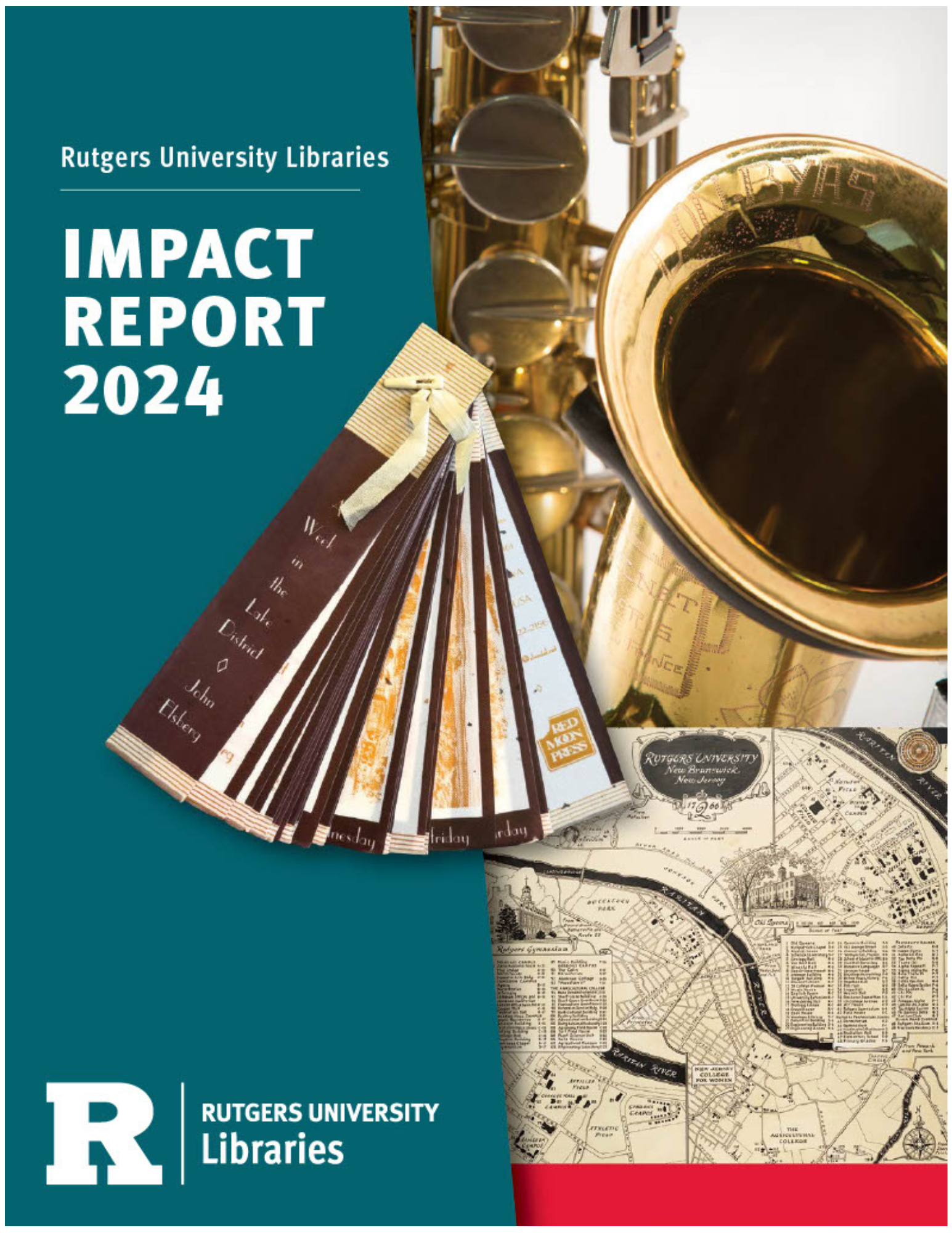 Impact Report Cover 2024 Impact Report Cover 2024
