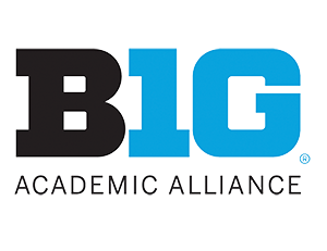 Graphic for the Big Ten Academic Alliance