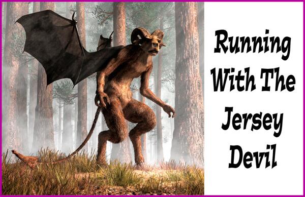 Jersey hot sale devil story