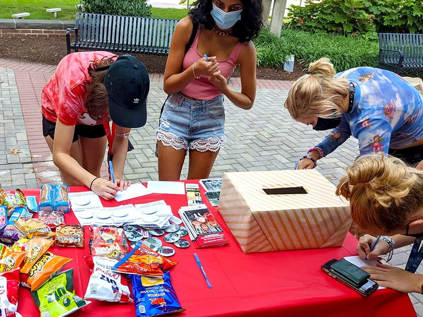 Make a Postcard hosted by Rutgers Special Collections and University Archives