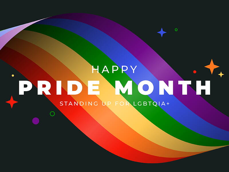 Celebrating Pride Month | Rutgers University Libraries