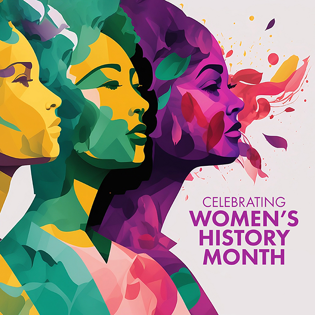 Celebrating Women's History Month | Rutgers University Libraries